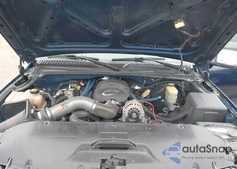 2001 Chevrolet Silverado 1500 Ls из США, поврежденный, VIN 2GCEC19T311265131